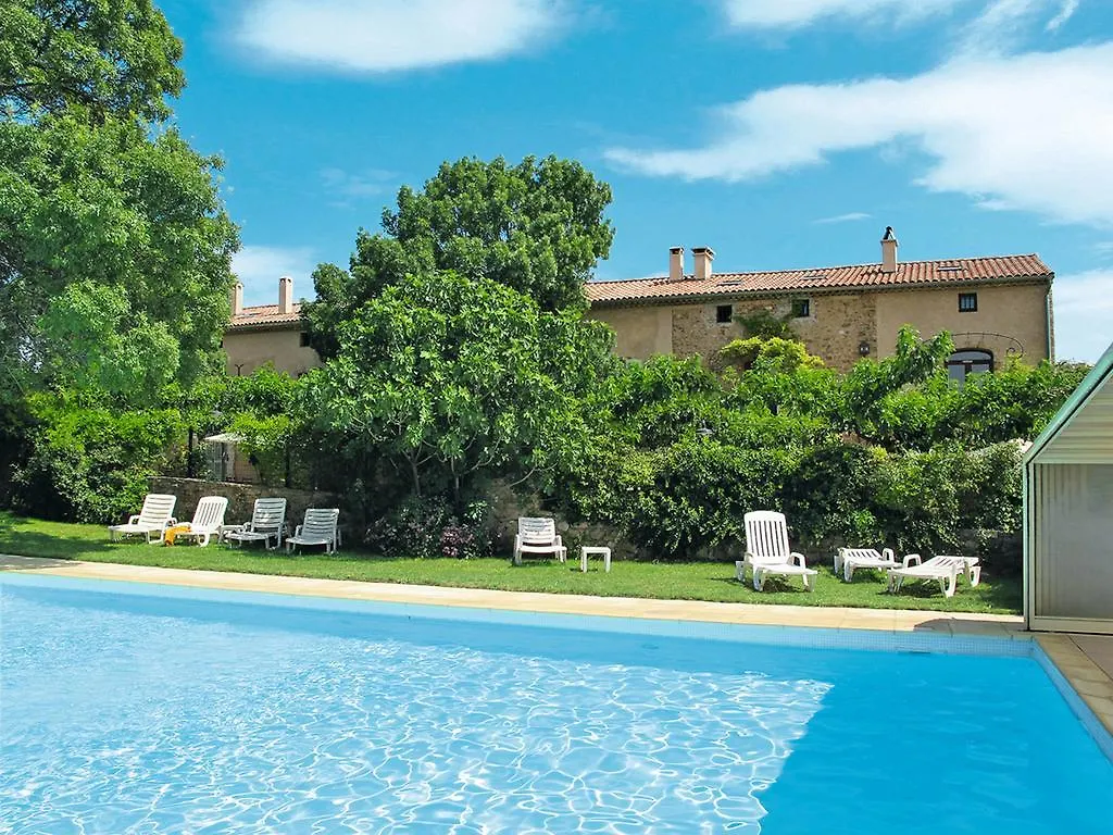 Hôtel Domaine Abbaye St.Hilaire 100S à Ollières