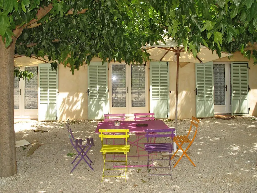 Hôtel Domaine Abbaye St.Hilaire 100S à Ollières