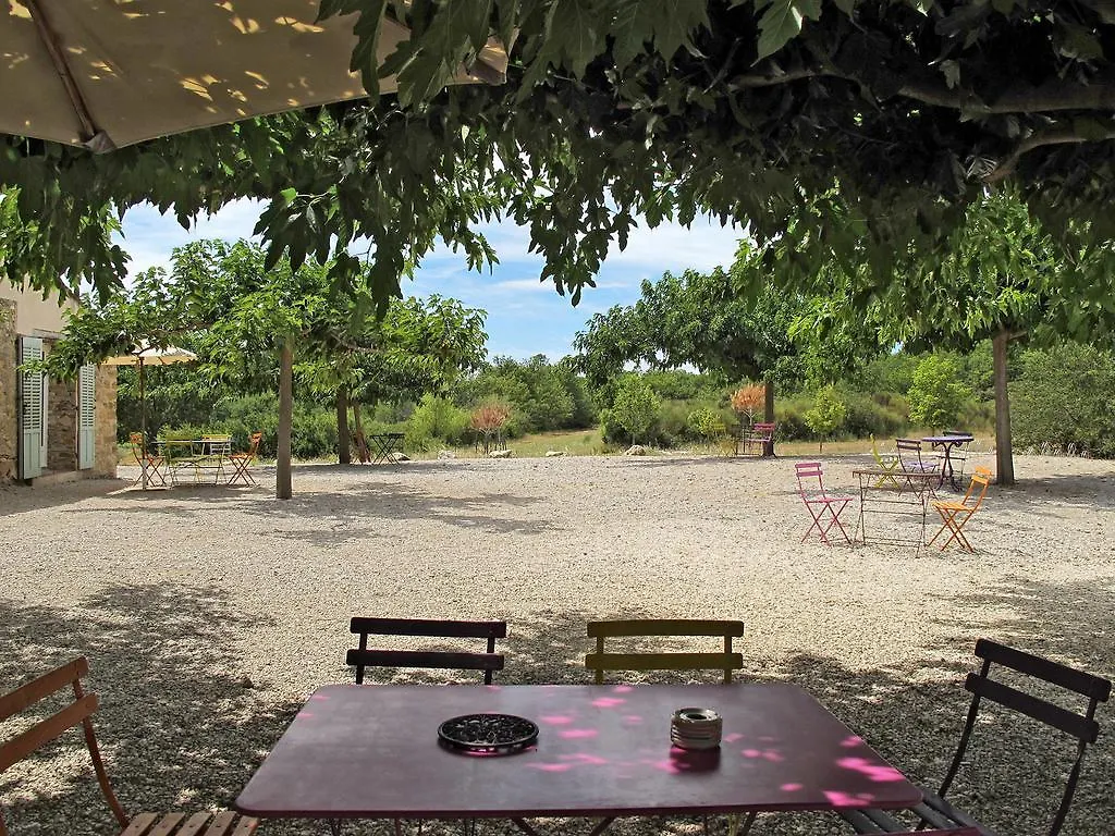 Hébergement de vacances Hôtel Domaine Abbaye St.Hilaire 100S à Ollières