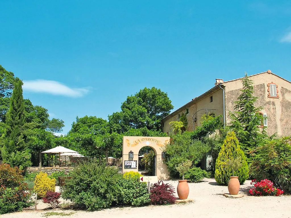 Hôtel Domaine Abbaye St.Hilaire 100S à Ollières Hébergement de vacances