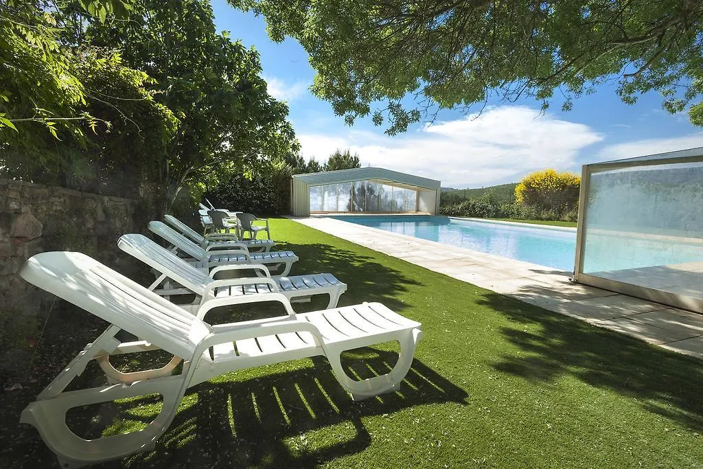Hôtel Domaine Abbaye St.Hilaire 100S à Ollières 0*,  France
